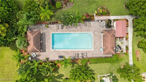 A home in FORT MYERS