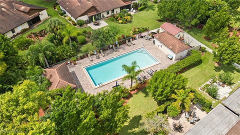 A home in FORT MYERS