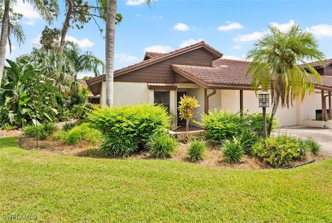 A home in FORT MYERS