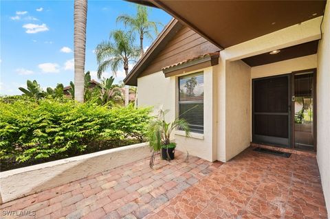 A home in FORT MYERS