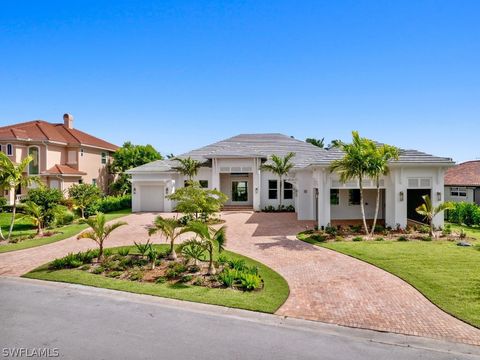 A home in FORT MYERS