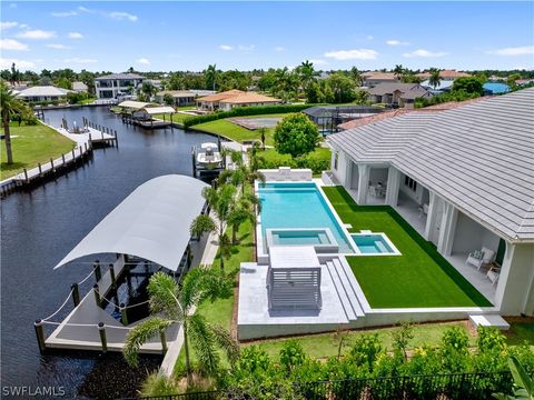 A home in FORT MYERS