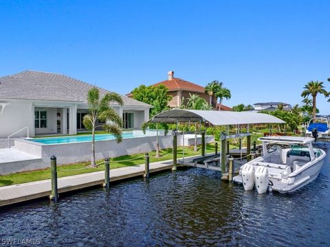 A home in FORT MYERS