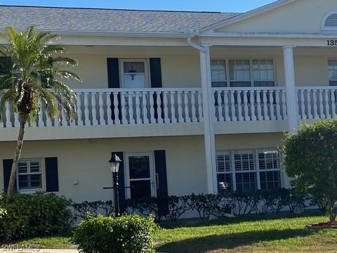 A home in FORT MYERS