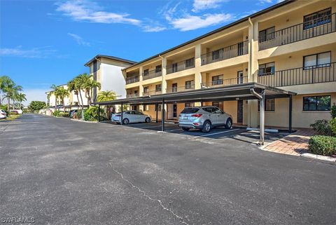 A home in CAPE CORAL