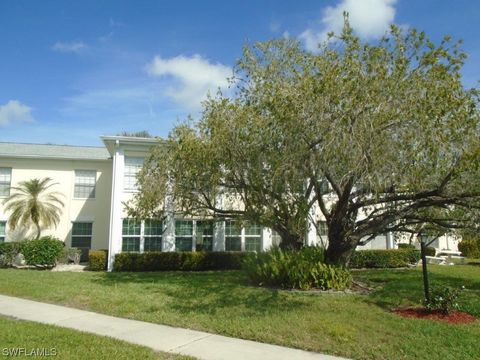 A home in FORT MYERS