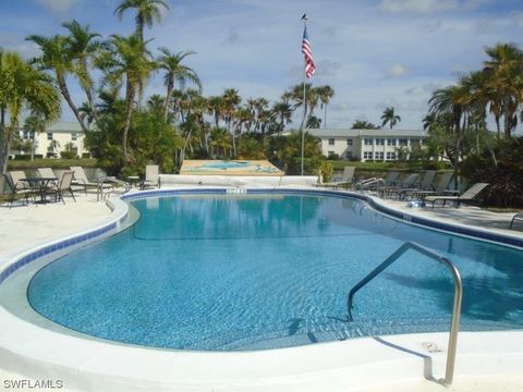 A home in FORT MYERS