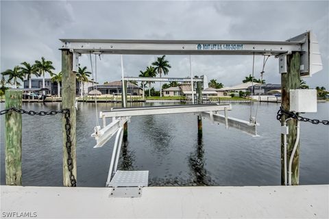 A home in CAPE CORAL