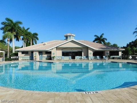 A home in FORT MYERS