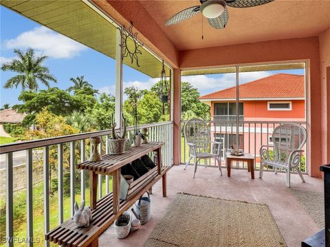 A home in FORT MYERS