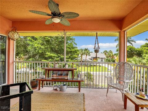 A home in FORT MYERS