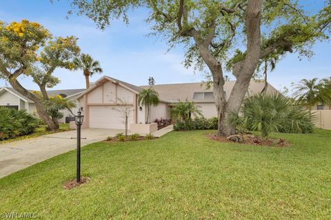 A home in FORT MYERS