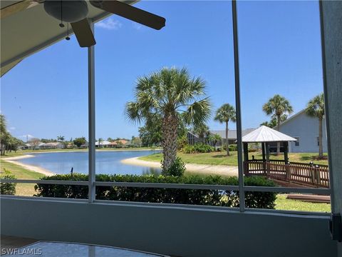 A home in NORTH FORT MYERS