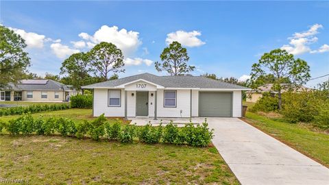 A home in LEHIGH ACRES