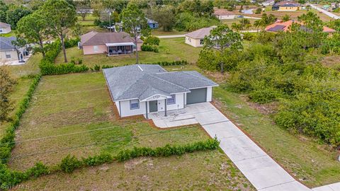 A home in LEHIGH ACRES