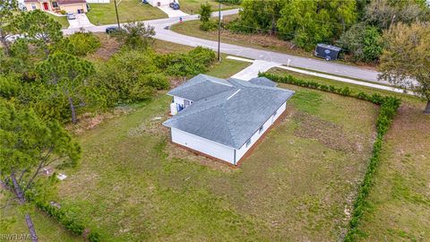 A home in LEHIGH ACRES