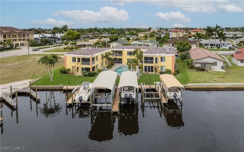 A home in CAPE CORAL