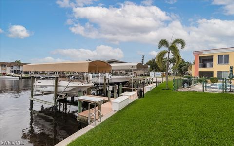 A home in CAPE CORAL