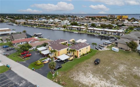 A home in CAPE CORAL