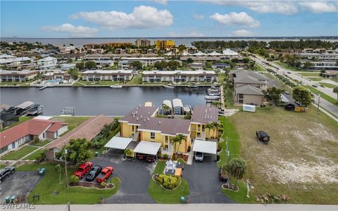 A home in CAPE CORAL