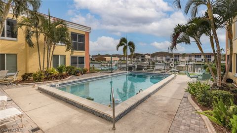 A home in CAPE CORAL