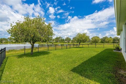 A home in CAPE CORAL