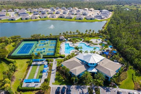 A home in CAPE CORAL