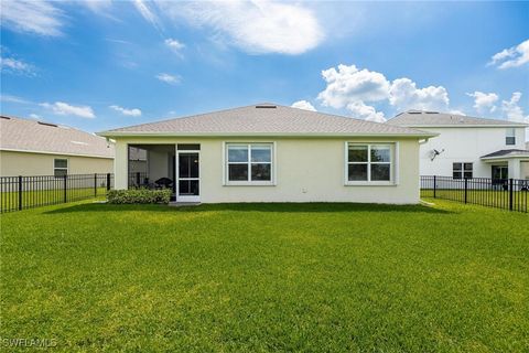 A home in CAPE CORAL