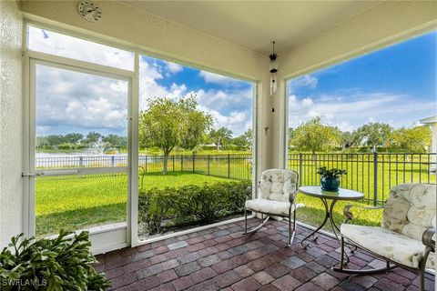 A home in CAPE CORAL