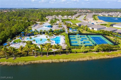 A home in CAPE CORAL