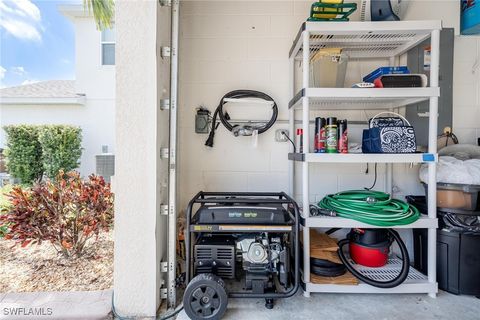 A home in CAPE CORAL