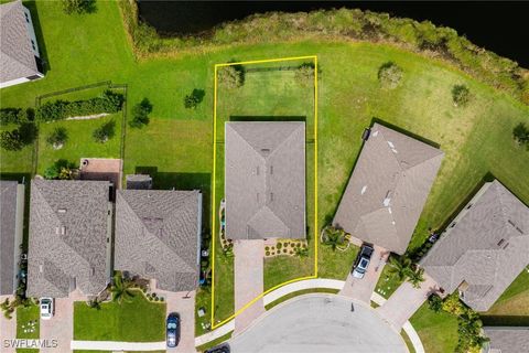 A home in CAPE CORAL