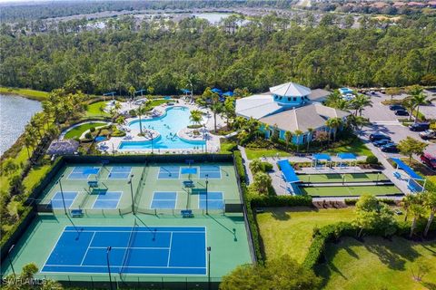 A home in CAPE CORAL