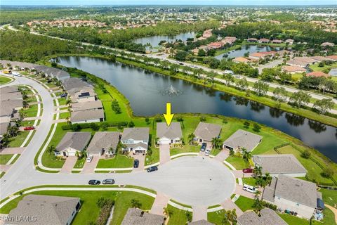 A home in CAPE CORAL