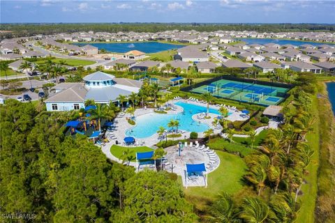 A home in CAPE CORAL