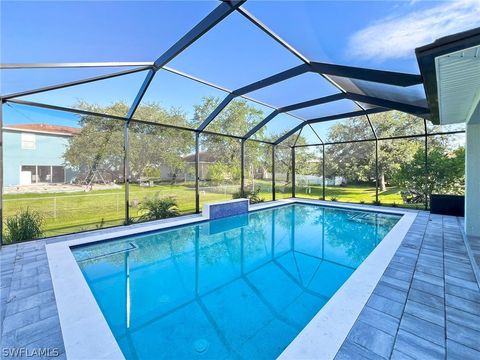 A home in LEHIGH ACRES