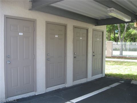 A home in FORT MYERS