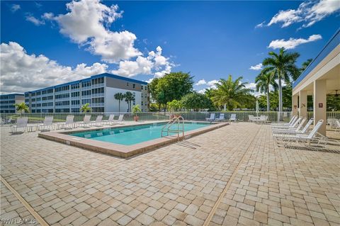 A home in FORT MYERS