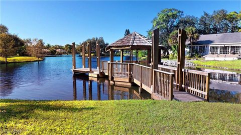 A home in FORT MYERS