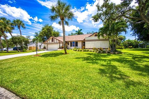 A home in FORT MYERS