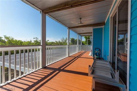 A home in Upper Captiva