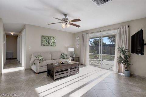 A home in CAPE CORAL