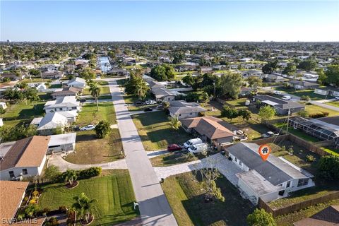 A home in CAPE CORAL