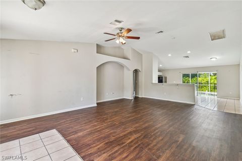 A home in LEHIGH ACRES