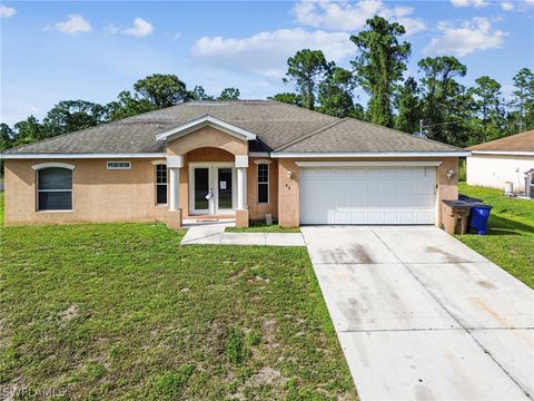 A home in LEHIGH ACRES