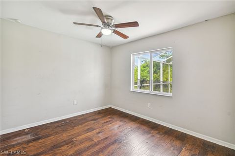 A home in LEHIGH ACRES