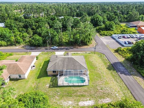 A home in LEHIGH ACRES