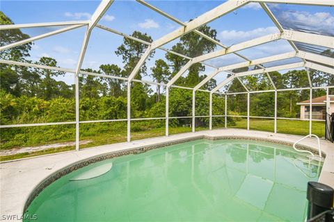 A home in LEHIGH ACRES