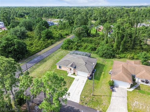 A home in LEHIGH ACRES