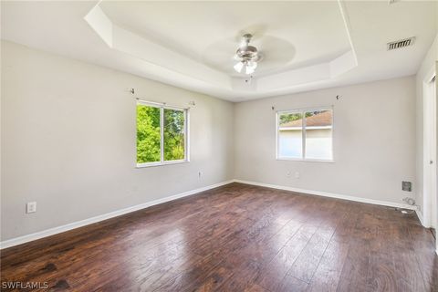 A home in LEHIGH ACRES